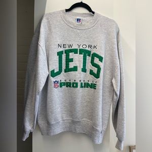 Jets vintage Crewneck